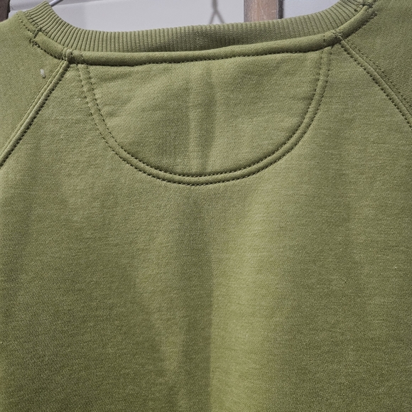 Carhart Relaxed Fit Sweatshirt Large - Picture 8 of 9